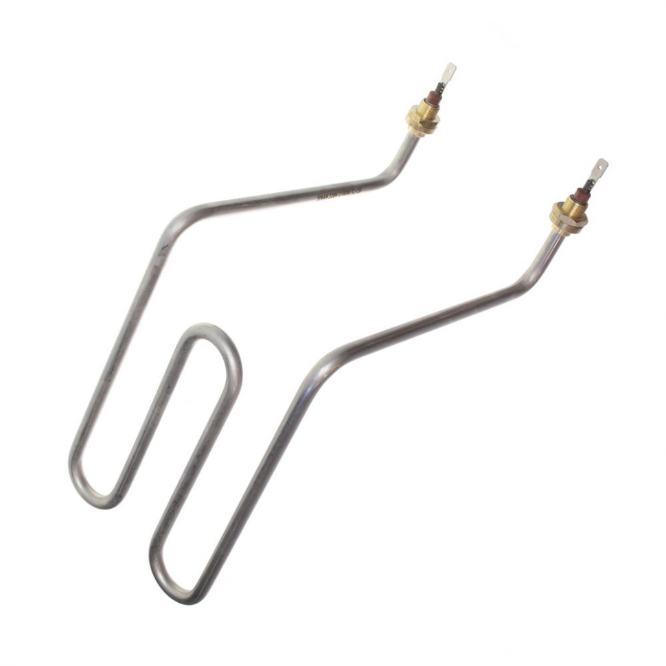 ТЭН фритюра для Angelo, Neff, 2700W, клеммы под разъем, межосевое 100мм, L245х120х185мм, D8,5мм, 220V, 48271