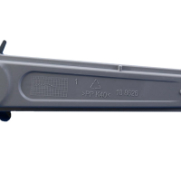 Верхний разбрызгиватель (импеллер, лопасть) для посудомоечной машины Beko 450мм с держателем, DSA004AC, Ex1746200600