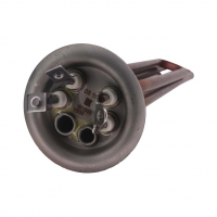 ТЭН 2кВт (2000Вт) RF для водонагревателя Thermex, Garanterm, Electrolux EWH, под анод М4, клеммы под винт, 10854