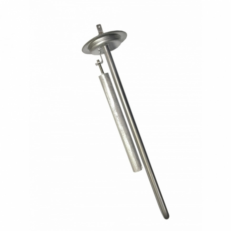 Комплект ТЭН 0,7кВт (700Вт) RF для водонагревателя Thermex, Garanterm RZB, IF, ID + анод М4, нерж., 30086