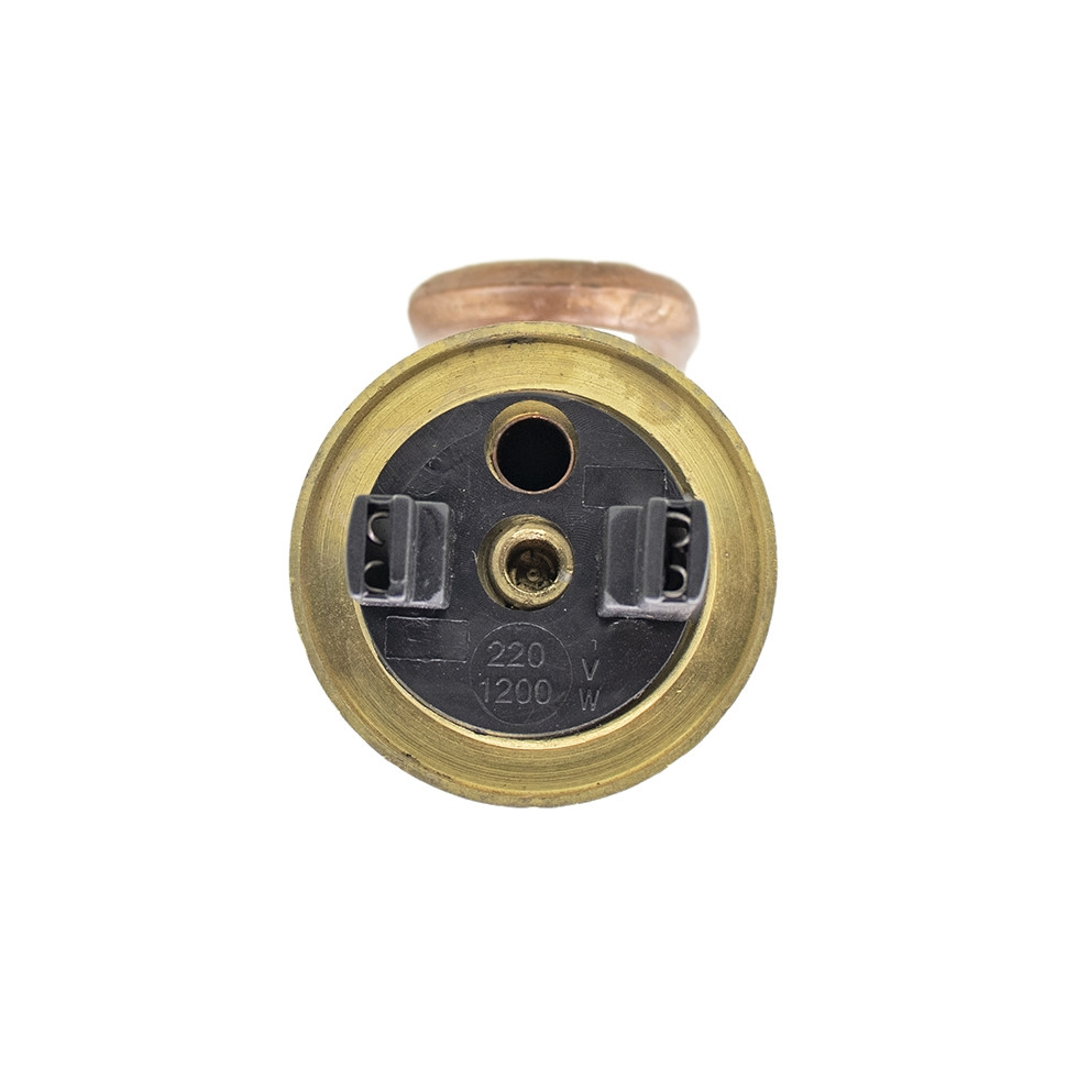 ТЭН 1,2кВт (1200Вт) RCF для водонагревателя Thermex, Garanterm, под анод М6, 20415