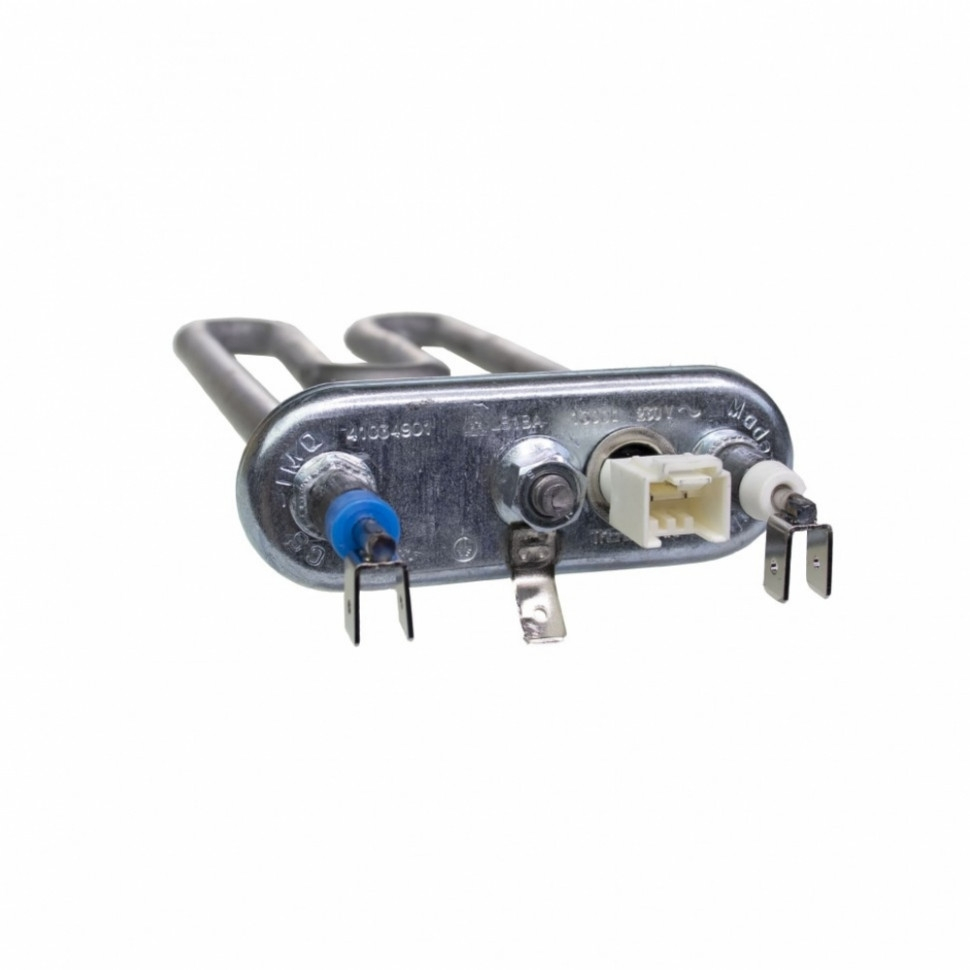Комплект ТЭН 1300W для стиральной машины Candy + датчик + фильтр + засыпка, K41034901 Комплект ТЭН 1300W для стиральной машины Candy + датчик + фильтр + засыпка, K41034901