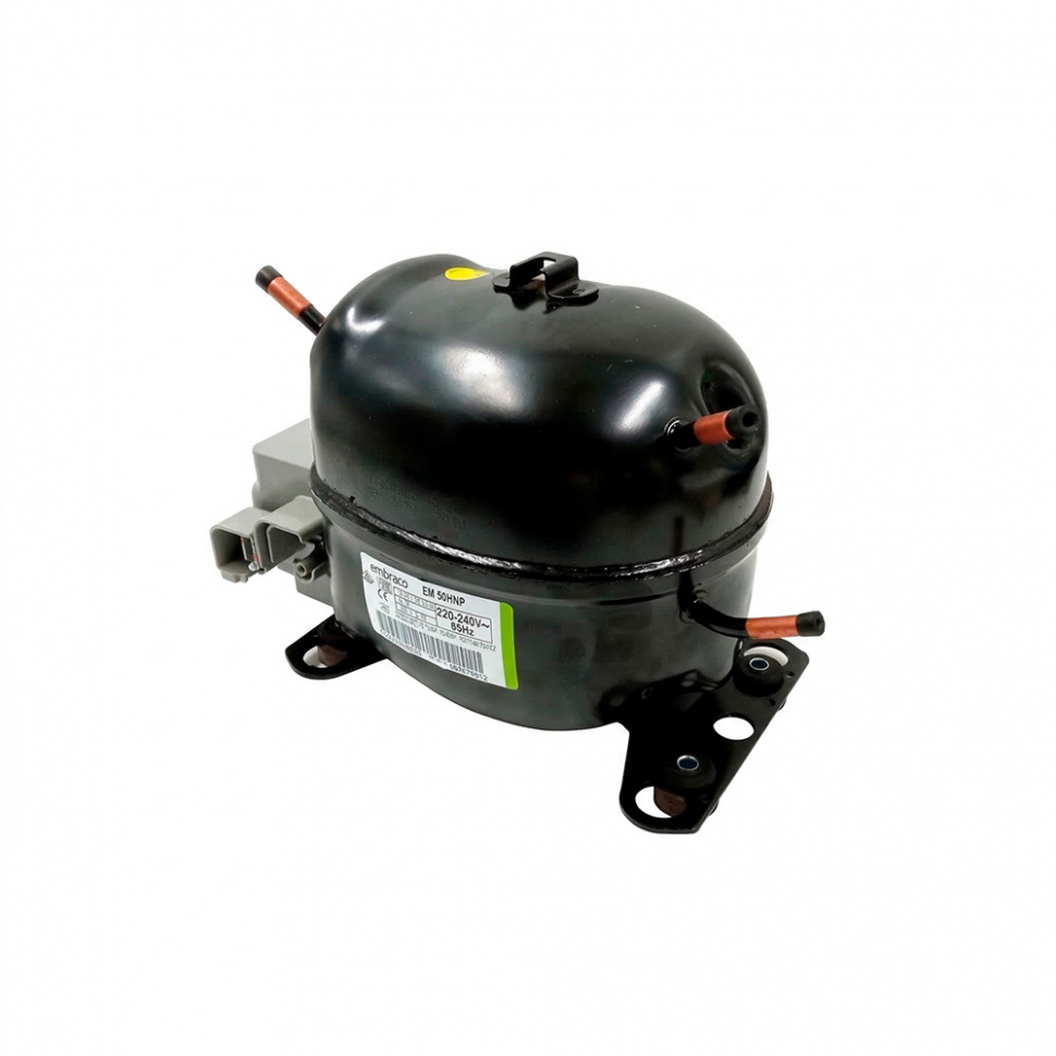 Компрессор холодильника Embraco Aspera R134a, 125Вт, EM50HNP, C00309920