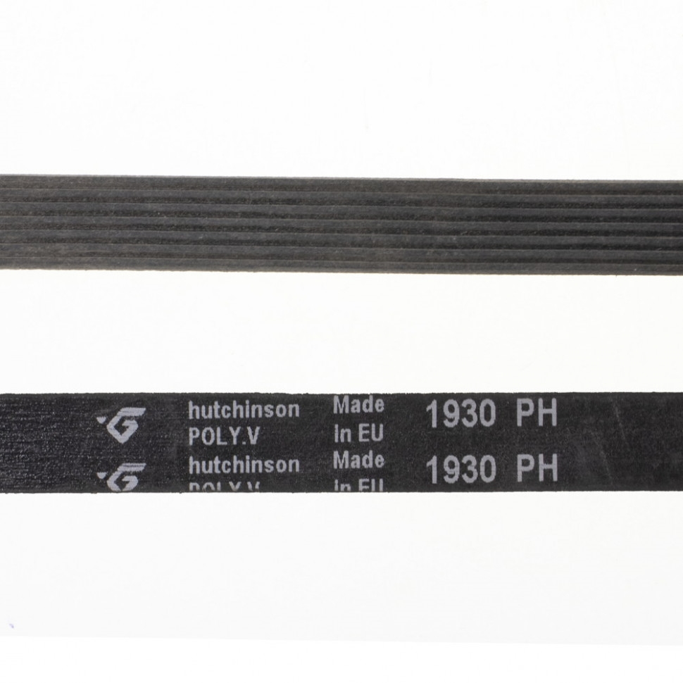 Приводной ремень барабана сушильной машины Ariston, Beko, Candy, Electrolux, Gorenje, Indesit, Hutchinson 1930 H7, H750