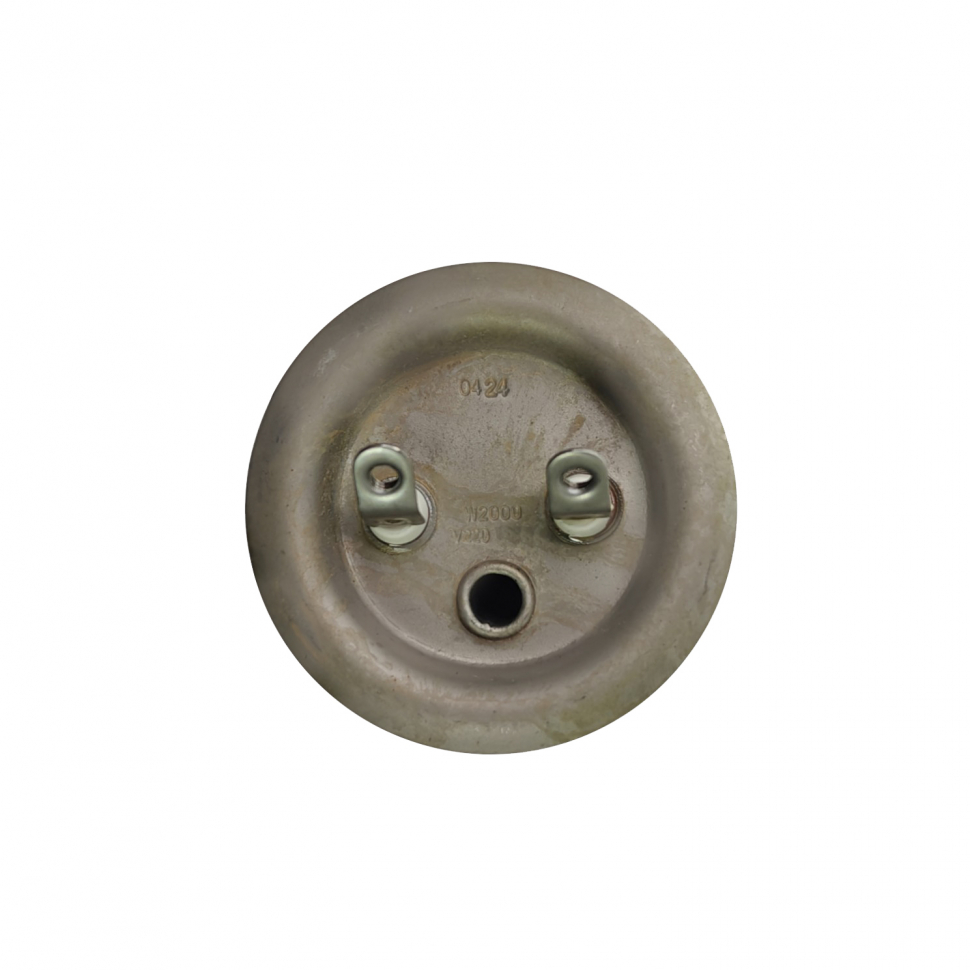 ТЭН 2кВт (2000Вт) RF для водонагревателя Thermex, Garanterm, М6, контакты под винт, 10355