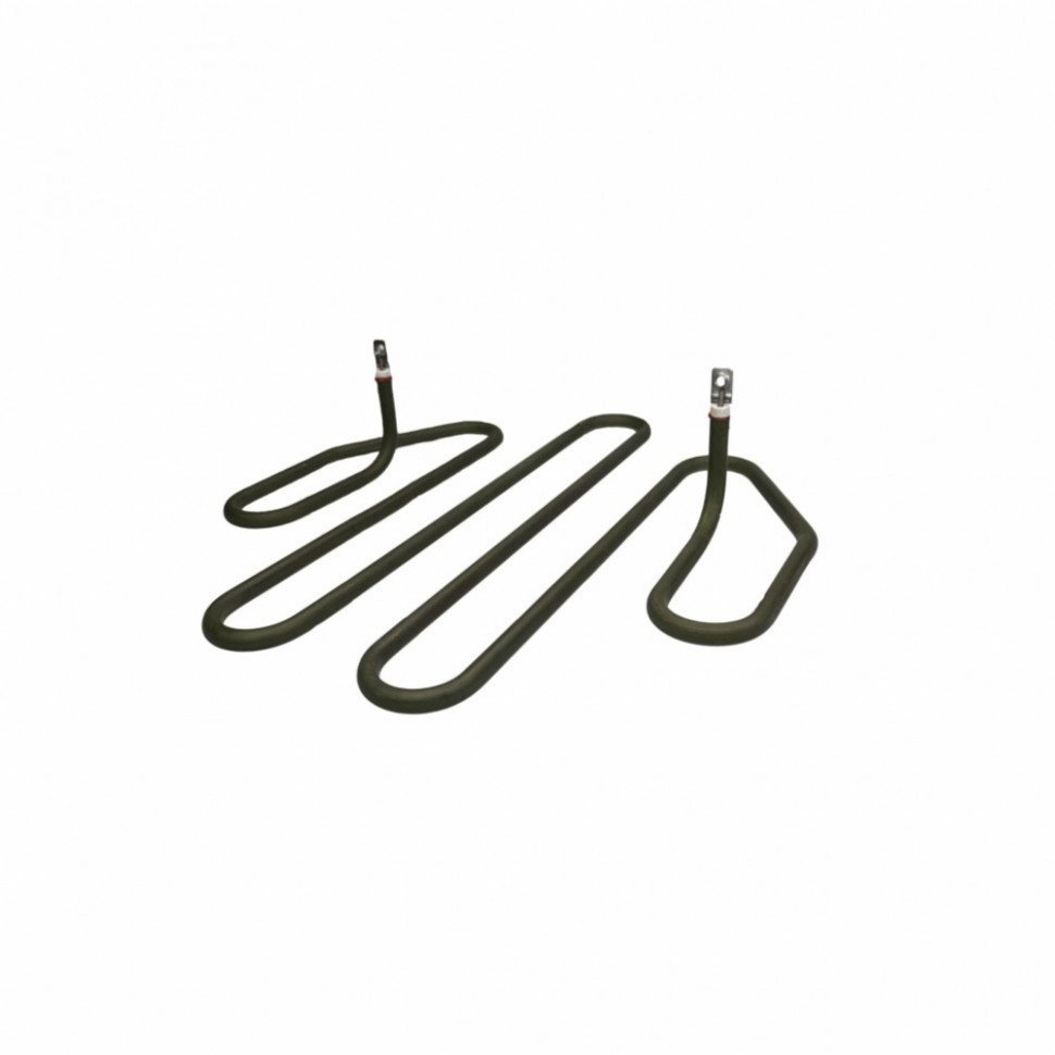 ТЭН блинницы 2500W, клеммы под разъем, межосевое расстояние 195мм, L300х290х70мм, 220V (ATS.03.500.000) для ATESY, 201025 ТЭН блинницы 2500W, клеммы под разъем, межосевое расстояние 195мм, L300х290х70мм, 220V (ATS.03.500.000) для ATESY, 201025