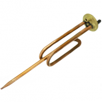 ТЭН 1,2кВт (1200Вт) RCF для водонагревателя Thermex, Garanterm, под анод М6, 184279i