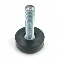 Ножка для стиральных машин Ariston, Indesit, M10мм, H50мм (03AG103, LFT001UN), 3AG103
