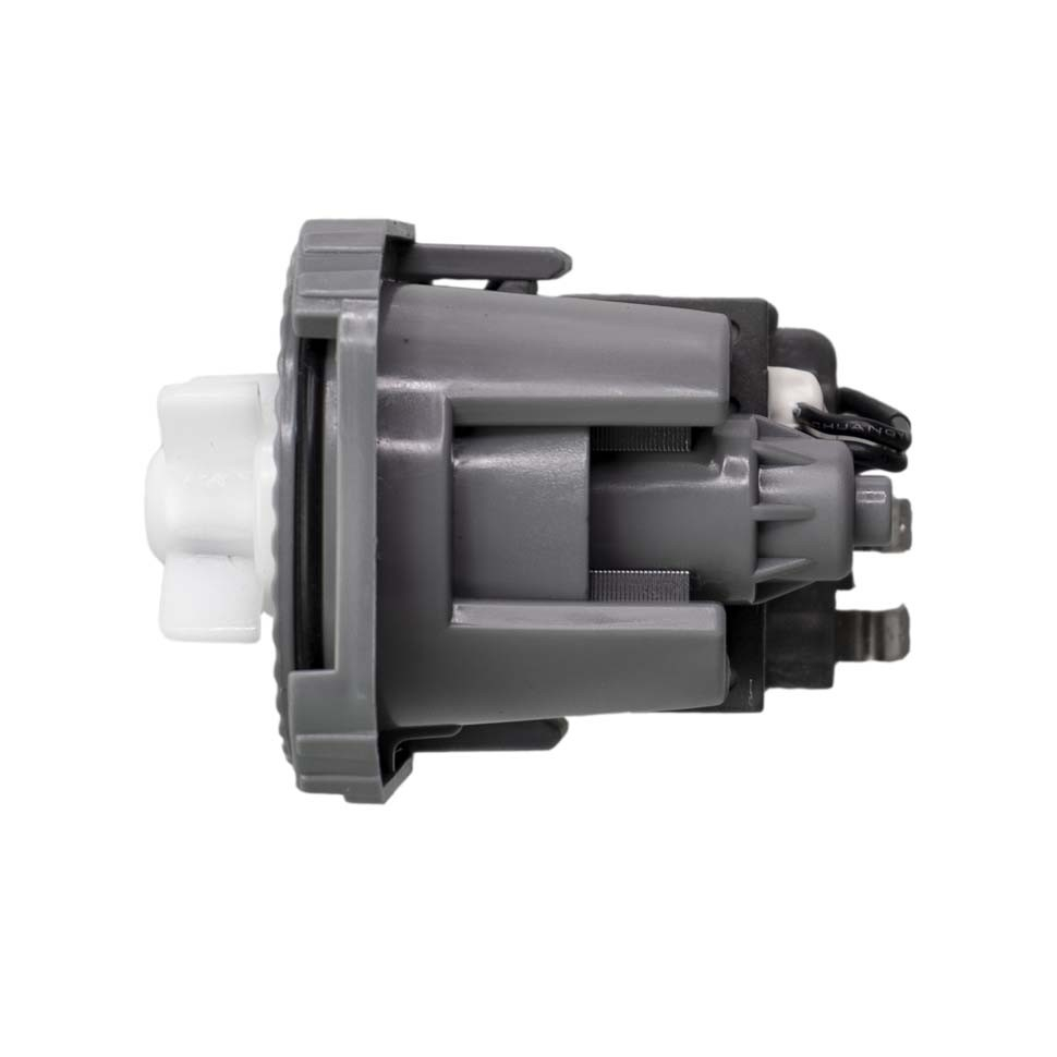 Сливной насос (помпа) для посудомоечной машины Gorenje, 30W, 4 защелки, 556915