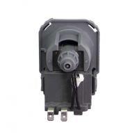 Сливной насос (помпа) для посудомоечной машины Gorenje, 30W, 4 защелки, 556915