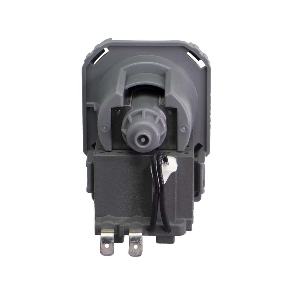 Сливной насос (помпа) для посудомоечной машины Gorenje, 30W, 4 защелки, 556915