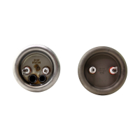 Комплект ТЭН 2,0 кВт (700+1300 Вт) RF для водонагревателя Thermex Stainless g5, If 50, 80, 100, 20567