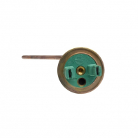 ТЭН 2кВт (2000Вт) RCF для горизонтального водонагревателя Ariston, Thermex под анод М6, 3402039 ТЭН 2кВт (2000Вт) RCF для горизонтального водонагревателя Ariston, Thermex под анод М6, 3402039