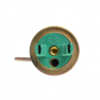 ТЭН 2кВт (2000Вт) RCF для горизонтального водонагревателя Ariston, Thermex под анод М6, 3402039 ТЭН 2кВт (2000Вт) RCF для горизонтального водонагревателя Ariston, Thermex под анод М6, 3402039