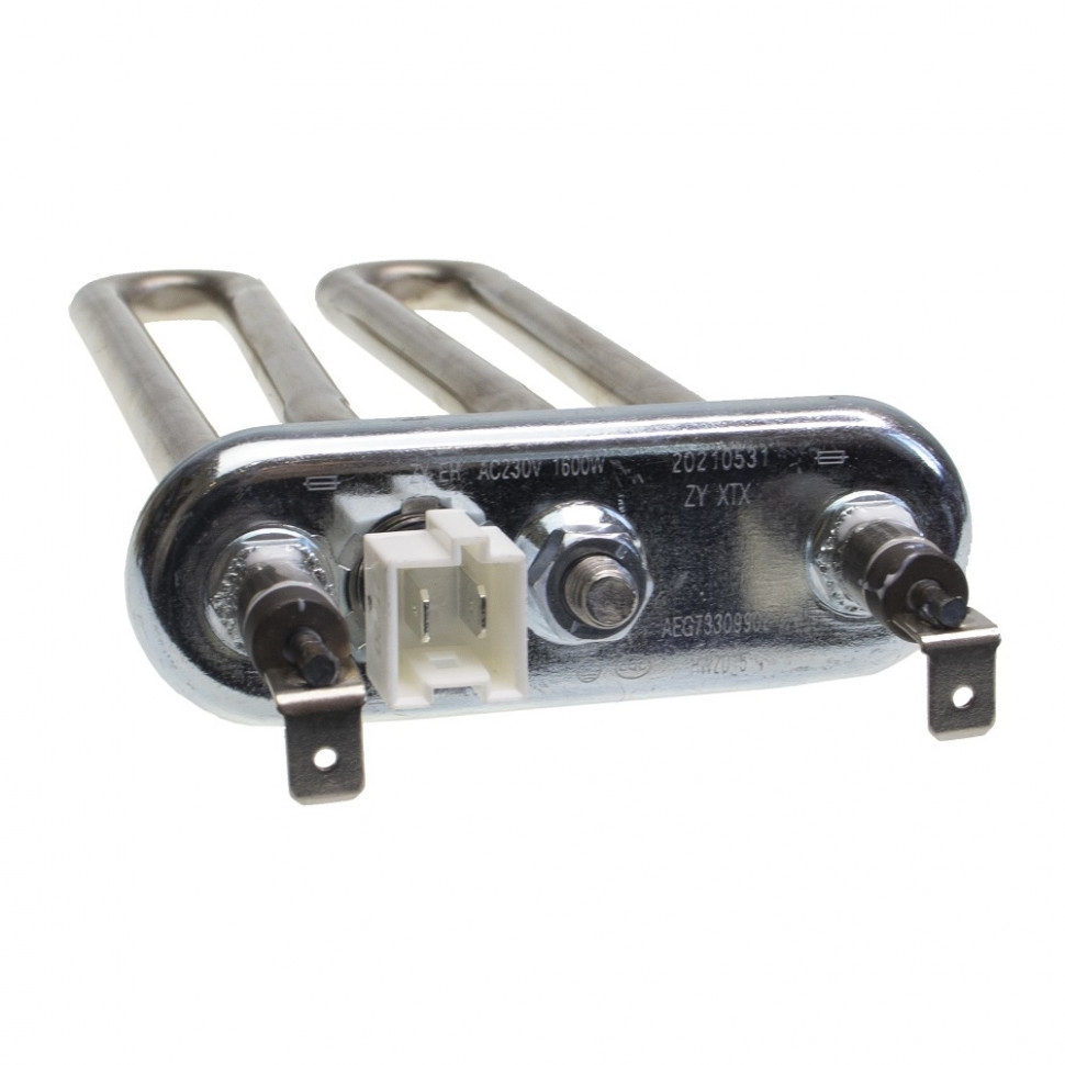 Комплект ТЭН 1600W для стиральной машины LG L175мм, 73309902 + датчик + фильтр + засыпка, K73309902