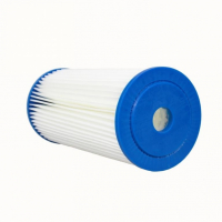 Картридж для фильтра воды ИТА полиэстеровый PL 10" для корпуса Big Blue (Jumbo), F30403