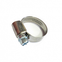 Набор 8 шт Хомут сантехнический для LG, Samsung, Bosch, 16-27 W2, KMHS01