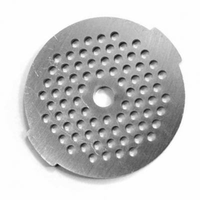 Мелкая решётка для мясорубки Moulinex HV4, HV6, HV8,Tefal D54мм, h1094