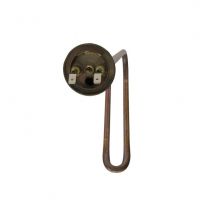 ТЭН 1,5кВт (1500Вт) RCA для горизонтального водонагревателя Ariston, под анод М6, 3401262