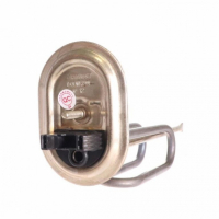 ТЭН 1,5кВт (1500Вт) для водонагревателя Ariston, под анод М5, 17609