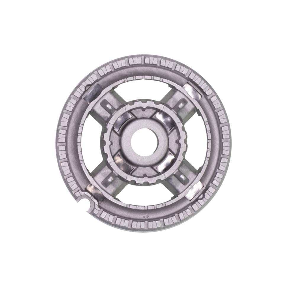 Рассекатель газовой плиты DeLonghi, Korting, Teka, D105мм (683000703000), 68307030