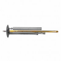 Комплект ТЭН 1,3 кВт (1300 Ватт) RF для водонагревателя Thermex, Garanterm RZB, IF, ID + анод, 20097