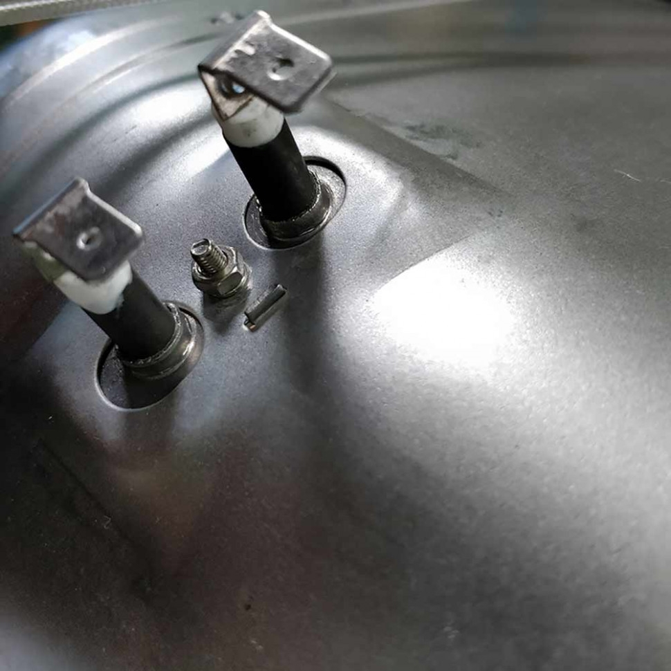 ТЭН 600Вт для хлебопечки Vitek VT-1993, b1047 ТЭН 600Вт для хлебопечки Vitek VT-1993, b1047