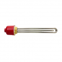 БЛОК-ТЭН RDT, 3000Вт(1000x3), ИТАТЭН, нерж, G1 1/4", L255мм, 220/380В, 69030