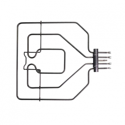 ТЭН духовки Bosch, Siemens верхний 2800 Вт(1300+1500 Вт) 368х366мм, 2041384000, 9000521901, 470845