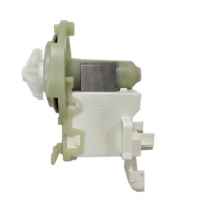 Сливной насос (помпа) для посудомоечной машины Bosch, Siemens, 30W, 3 защелки, 82001507