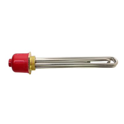 БЛОК-ТЭН RDT, 4500Вт(1500x3), ИТАТЭН, нерж, G1 1/4", L255мм, 220/380В, 69045
