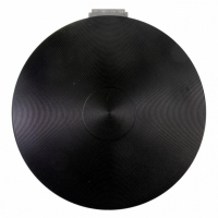 Чугунная конфорка для электрической плиты Ariston, Indesit, Gefest, Gorenje 1500Вт, 180мм универсальная, 918015 Чугунная конфорка для электрической плиты Ariston, Indesit, Gefest, Gorenje 1500Вт, 180мм универсальная, 918015