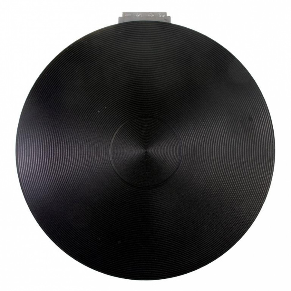 Чугунная конфорка для электрической плиты Ariston, Indesit, Gefest, Gorenje 1500Вт, 180мм универсальная, 918015 Чугунная конфорка для электрической плиты Ariston, Indesit, Gefest, Gorenje 1500Вт, 180мм универсальная, 918015