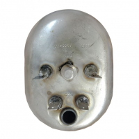 ТЭН 2кВт (2000Вт) для горизонтального водонагревателя Ariston, под анод М5, 150823