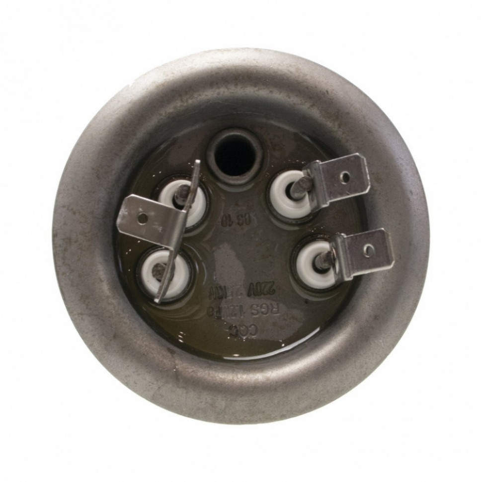 ТЭН 2,5 кВт (2500 Вт) RF для водонагревателя Thermex IBL, под анод М6, 10855