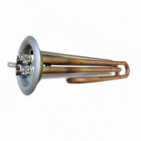 ТЭН 2,5 кВт (2500 Вт) RF для водонагревателя Thermex IBL, под анод М6, 10855