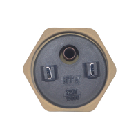 ТЭН для чугунной батареи отопления (радиатора) 1,5 кВт, нерж, D42, G1 1/4", L272мм, 220V, ИТАТЭН, 24068 ТЭН для чугунной батареи отопления (радиатора) 1,5 кВт, нерж, D42, G1 1/4", L272мм, 220V, ИТАТЭН, 24068