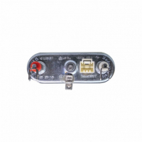 Комплект ТЭН 1600W для стиральной машины Candy, LG + датчик + фильтр + засыпка, K41035057