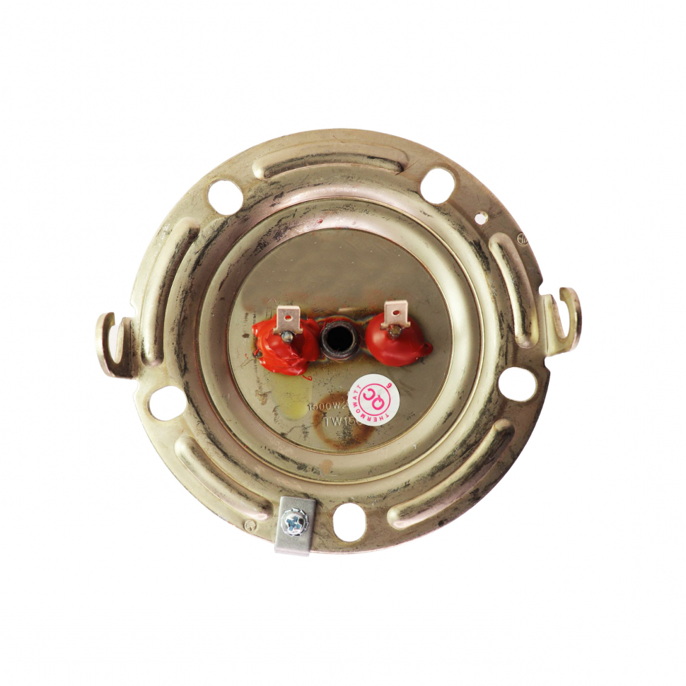 Комплект ТЭН 1,5кВт (1500Вт) для водонагревателя Ariston VLS, Velis + анод, 152175