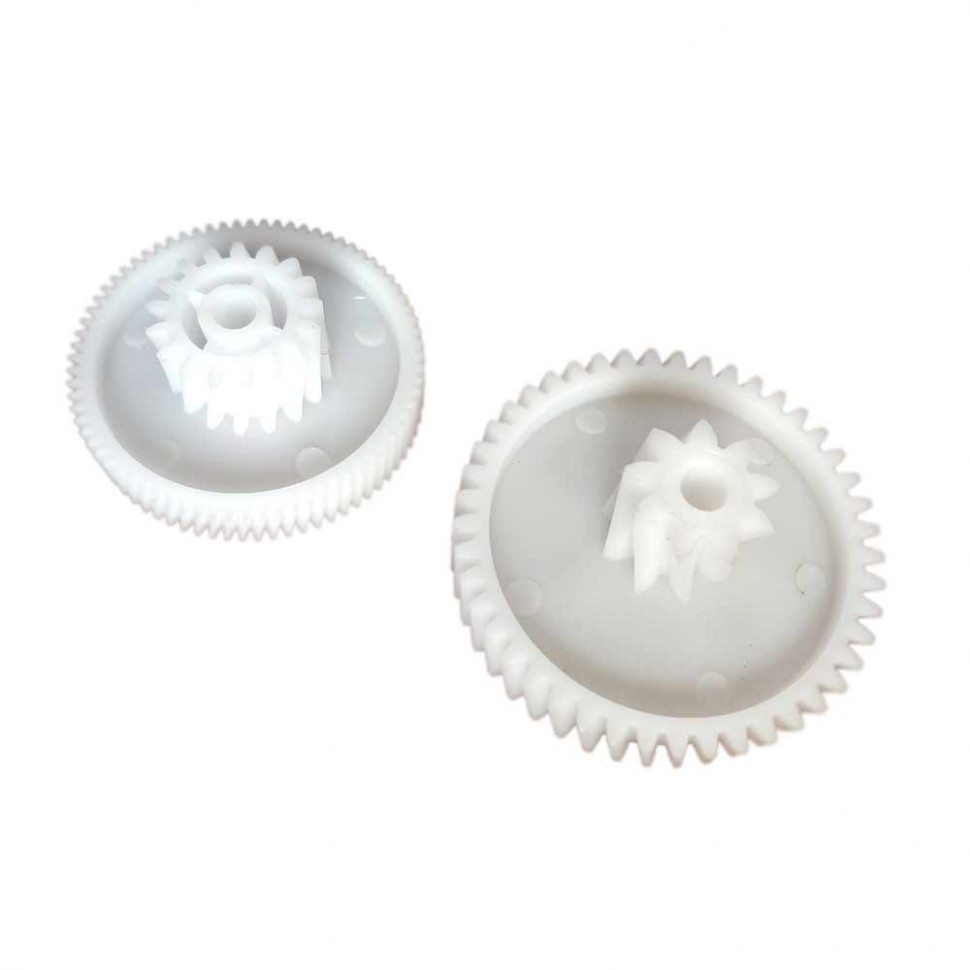 Блок средняя + малая шестерня для мясорубки Gorenje, h1149 Блок средняя + малая шестерня для мясорубки Gorenje, h1149