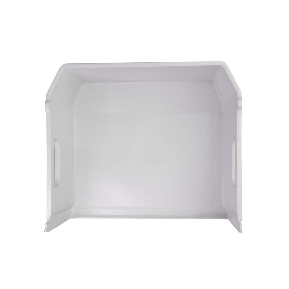 Ящик морозильной камеры холодильника Атлант, Минск 38х33см средний, корпус без панели, 769748400100