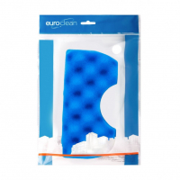 Комплект синтетических микрофильтров для пылесосов Samsung, Euroclean, EUR-HS10NZ Комплект синтетических микрофильтров для пылесосов Samsung, Euroclean, EUR-HS10NZ