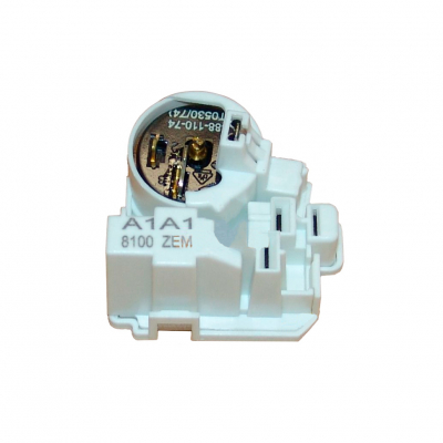 Пусковое реле компрессора для холодильника Атлант, Electrolux, Samsung ZEM 1/2-1/8HP, 24889
