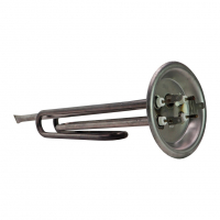 ТЭН 2,5кВт (2500Вт) RF для водонагревателя Thermex, Garanterm ISP, SPR, SPRINT, под анод М6, фланец 92, 10942G10