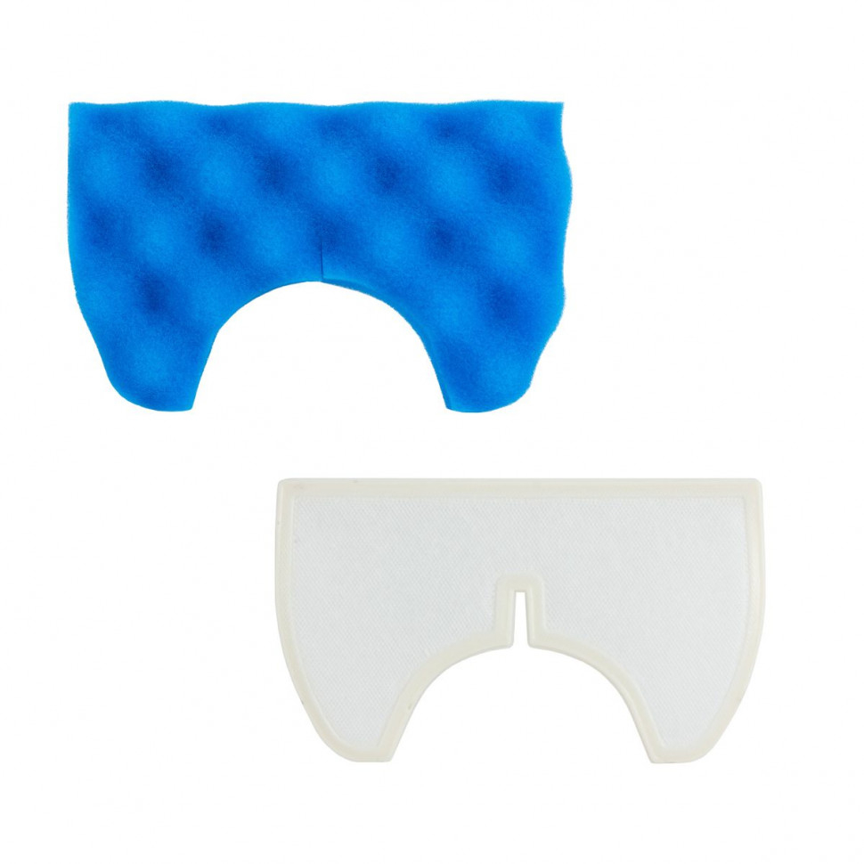 Комплект синтетических микрофильтров для пылесосов Samsung, Euroclean, EUR-HS11NZ Комплект синтетических микрофильтров для пылесосов Samsung, Euroclean, EUR-HS11NZ