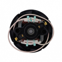 Двигатель пылесоса 600W, D108мм, H106мм, h65мм, клеммы раздельно, 220V (VCM-DS600W, VC07312W), v0316