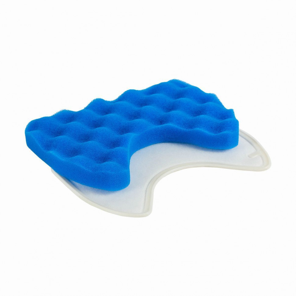 Комплект синтетических микрофильтров для пылесосов Samsung, Euroclean, EUR-HS12NZ Комплект синтетических микрофильтров для пылесосов Samsung, Euroclean, EUR-HS12NZ