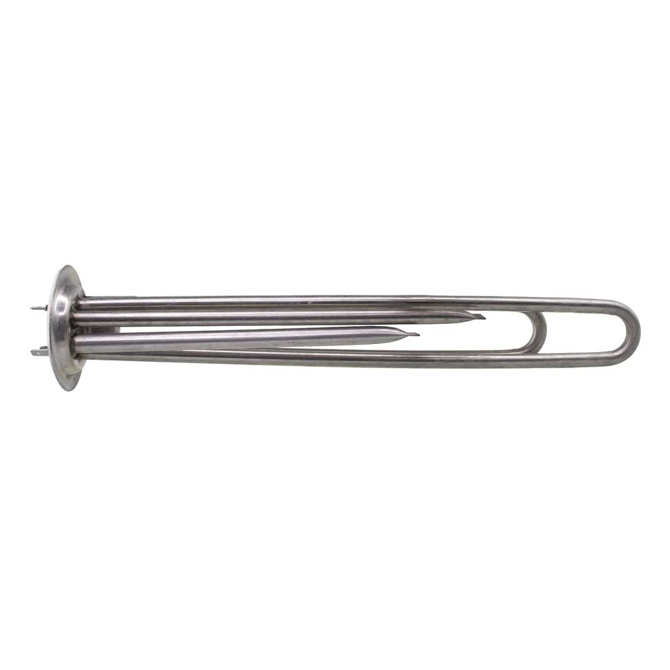 ТЭН 2кВт (2000Вт) RF для водонагревателя Thermex RZL, IS, IR, Garanterm, Electrolux EWH, под анод М4, нерж., 20042 ТЭН 2кВт (2000Вт) RF для водонагревателя Thermex RZL, IS, IR, Garanterm, Electrolux EWH, под анод М4, нерж., 20042