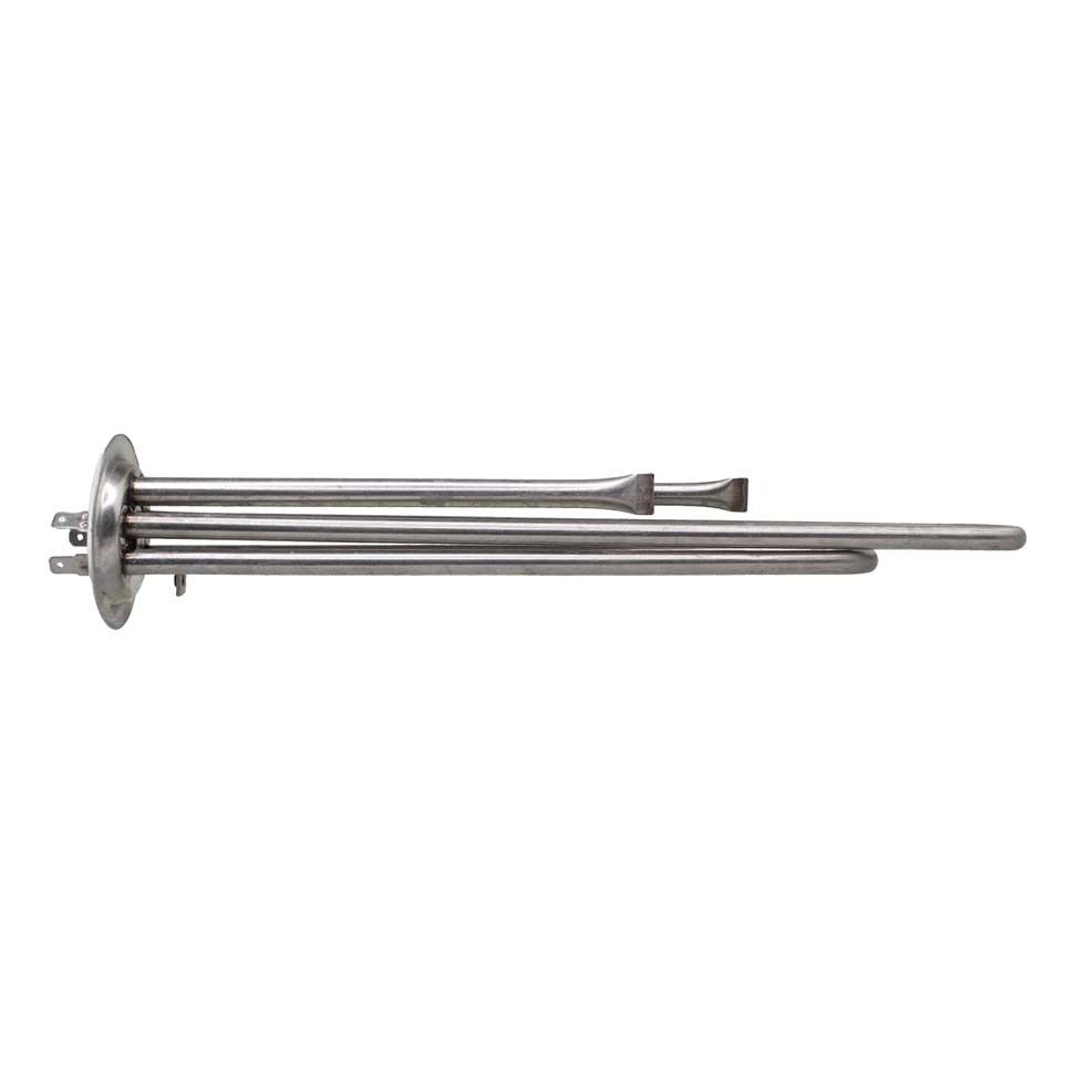 ТЭН 2кВт (2000Вт) RF для водонагревателя Thermex RZL, IS, IR, Garanterm, Electrolux EWH, под анод М4, нерж., 20042 ТЭН 2кВт (2000Вт) RF для водонагревателя Thermex RZL, IS, IR, Garanterm, Electrolux EWH, под анод М4, нерж., 20042