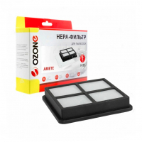 Комплект фильтров для пылесосов Ariete, синтетика, 2 шт, Ozone, H-95NZ Комплект фильтров для пылесосов Ariete, синтетика, 2 шт, Ozone, H-95NZ